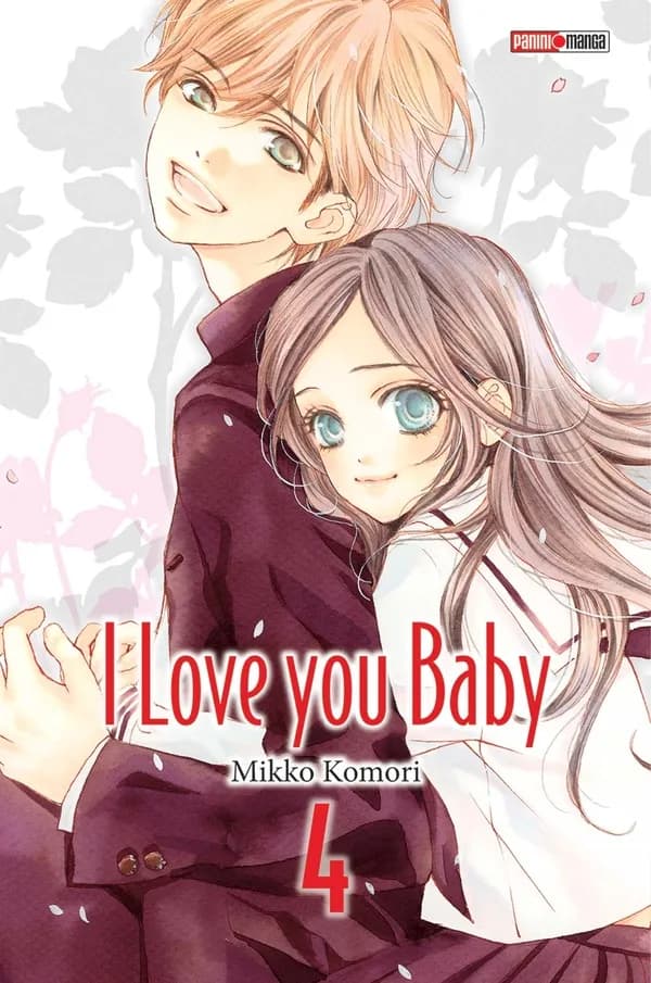 I love you baby. 4