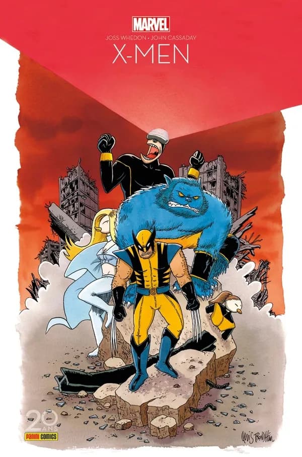X-Men : surdoués