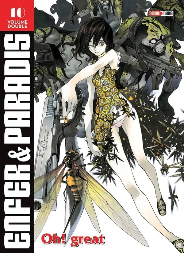 Enfer & paradis. 10 (Volume double) Oh ! Great