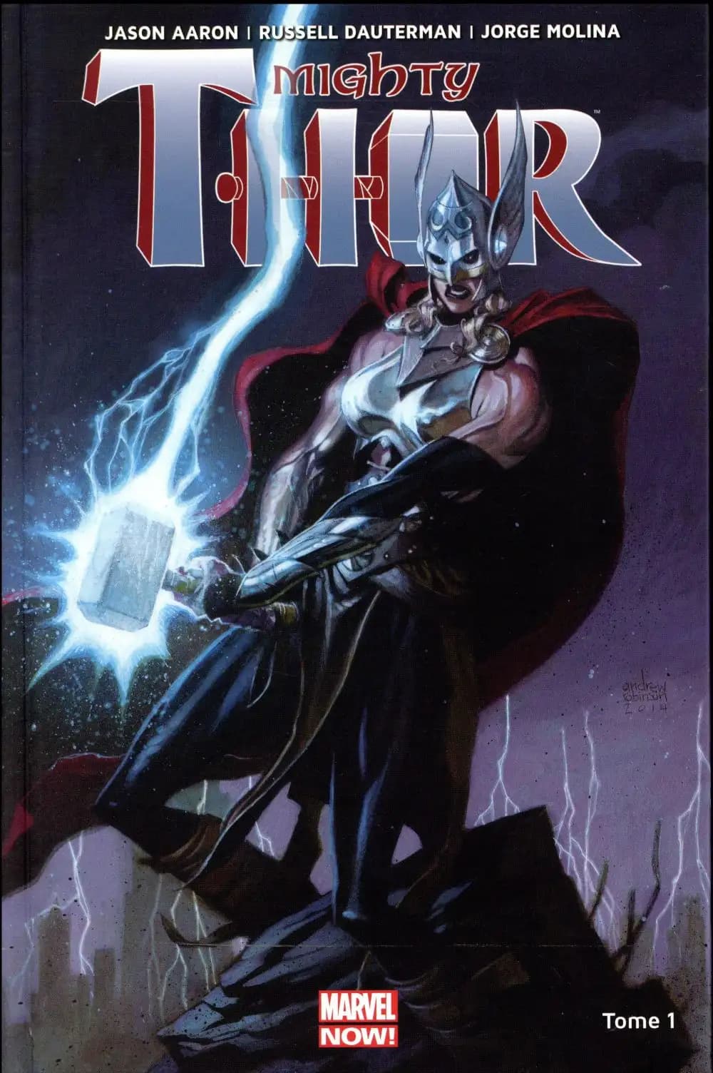 Mighty Thor T01