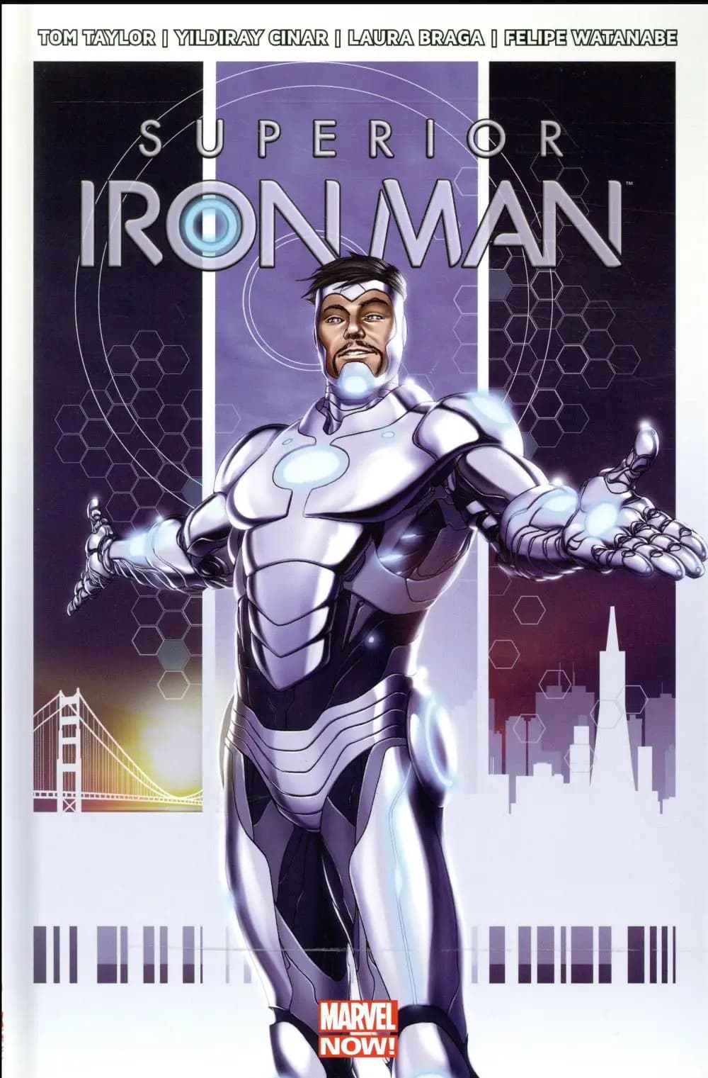 Superior Iron-Man : odieusement supérieur