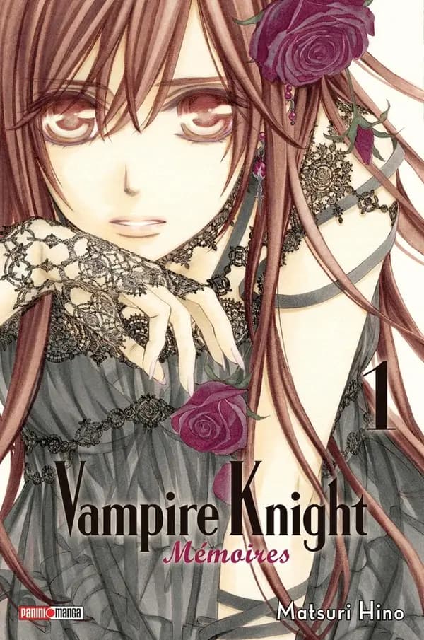 Vampire knight mémoires. 1