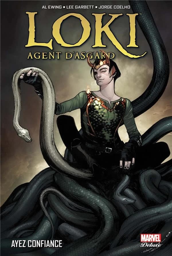 Loki : Agent d'Asgard Tome 1