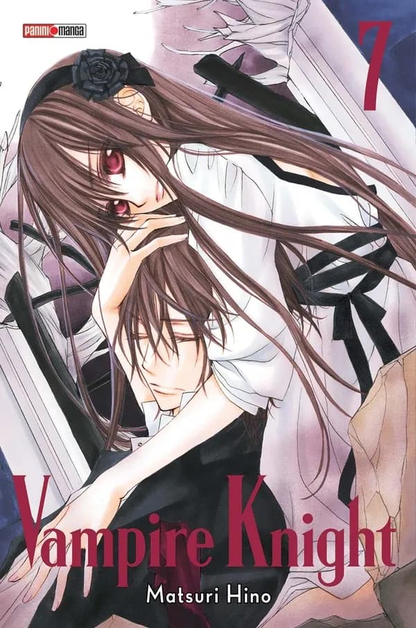 Vampire knight. 7 ([Édition double]) Matsuri Hino