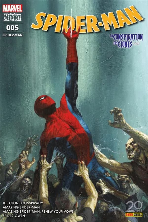 Spider-man n.5