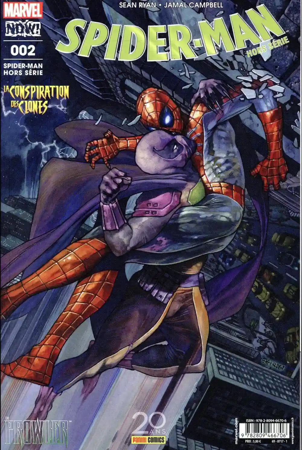 Spider-man hors-serie n.2