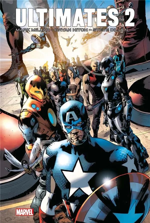 Ultimates. 2
