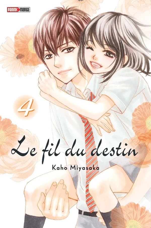 Le fil du destin. 4