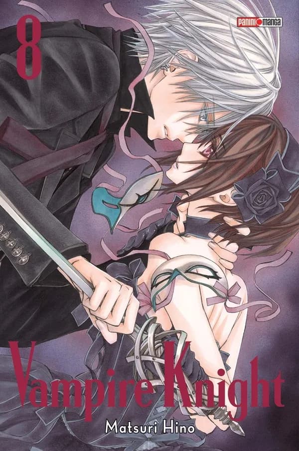 Vampire knight. 8 ([Édition double]) Matsuri Hino