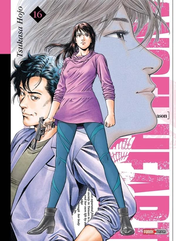Angel heart : 2nd season. 16