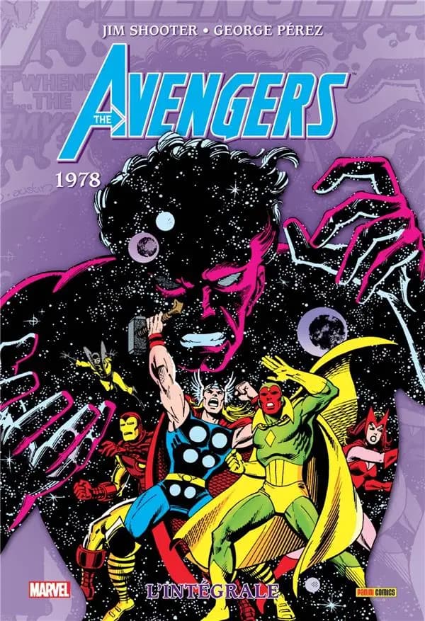 The Avengers. 1978