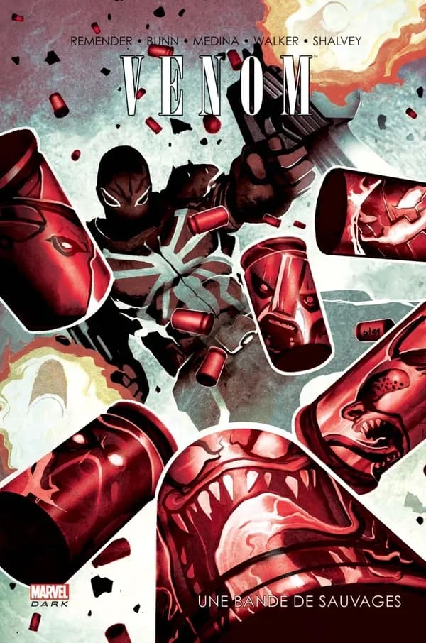 Venom : une bande de sauvages