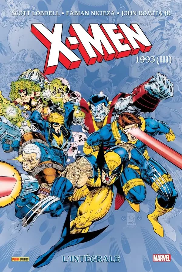 X-Men. 1993. III