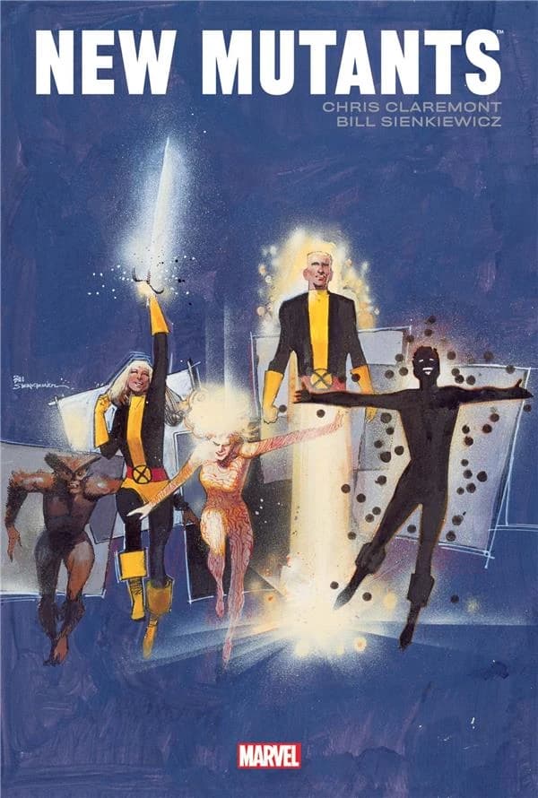 New mutants