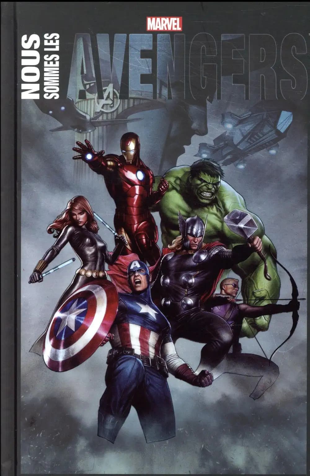 Nous sommes les Avengers