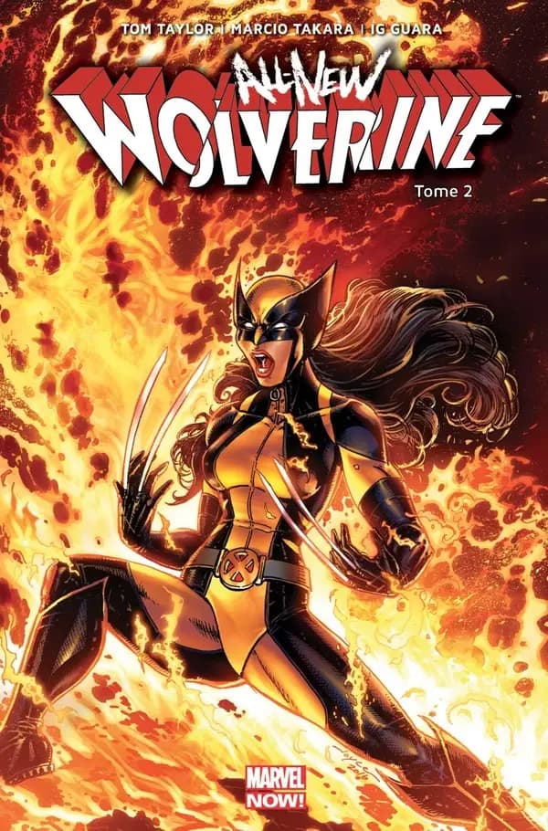 All-New Wolverine Tome 2