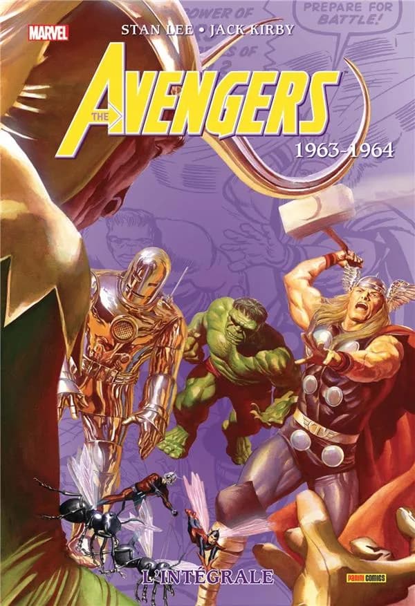 The Avengers. Premier volume, 1963-1964