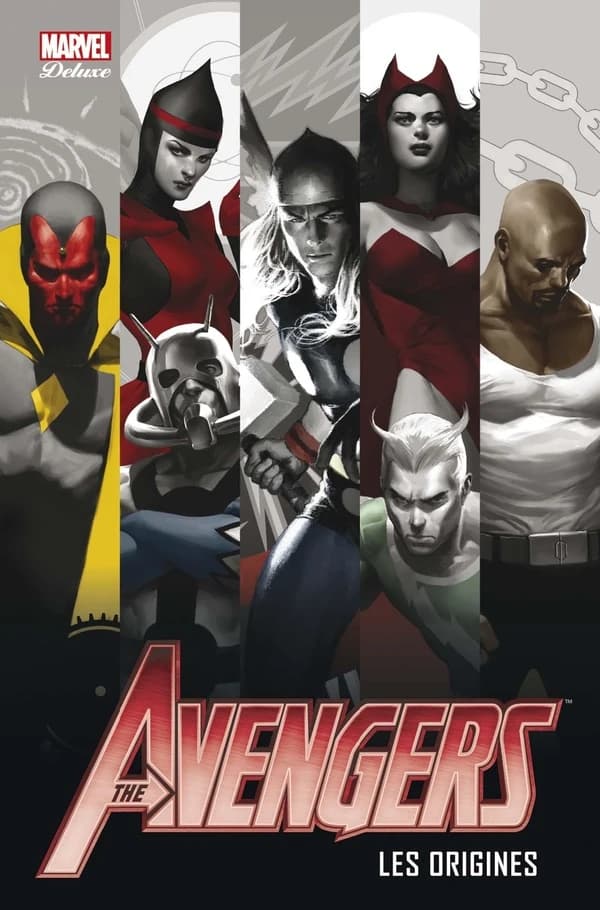 Avengers : les origines