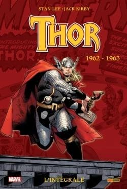 Thor. 1962-1963