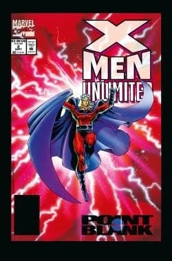 X-Men. 1993. IV