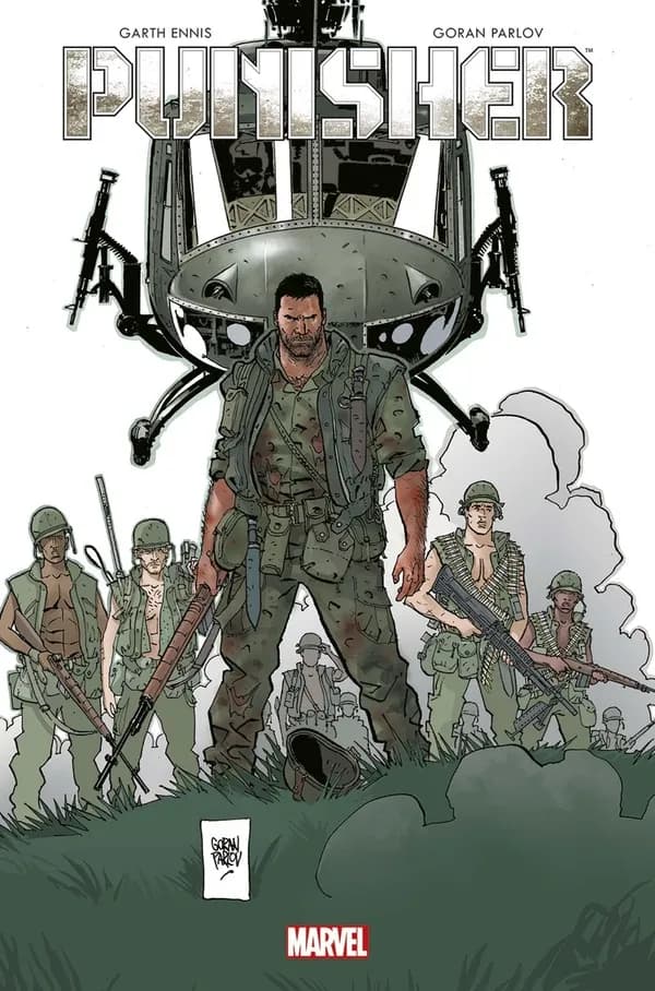 Punisher : la section