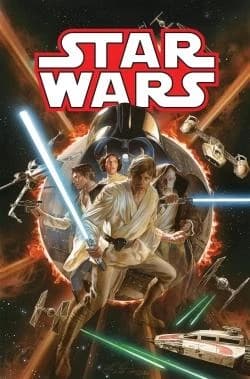 Skywalker passe à l'attaque