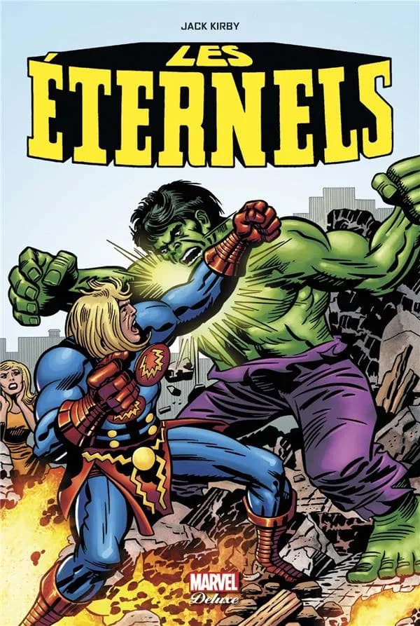 Les Éternels
