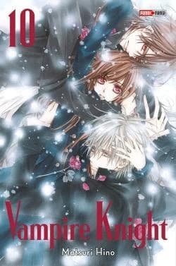 Vampire knight. 10 ([Édition double]) Matsuri Hino
