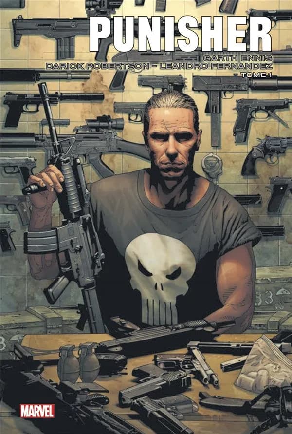 Punisher. Tome 1