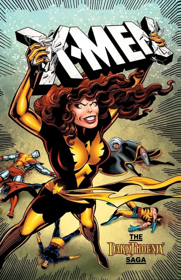 X-Men : la saga du phénix noir