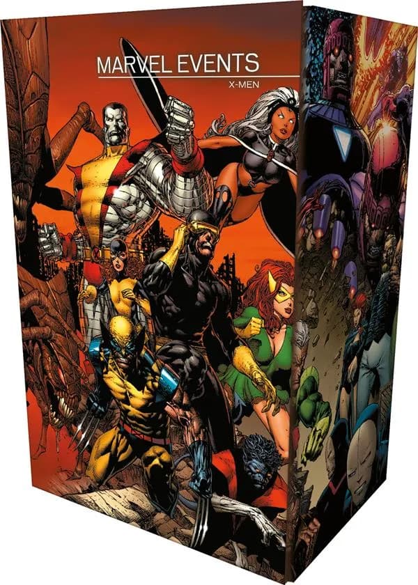 X-Men.