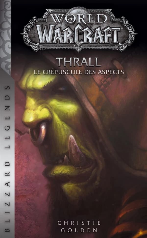 Thrall : le crépuscule des Aspects