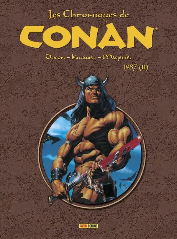 Les chroniques de Conan. 1987. II
