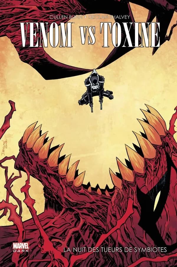 Venom vs Toxine : la nuit des tueurs de symbiotes