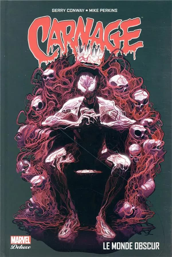 Carnage : le monde obscur