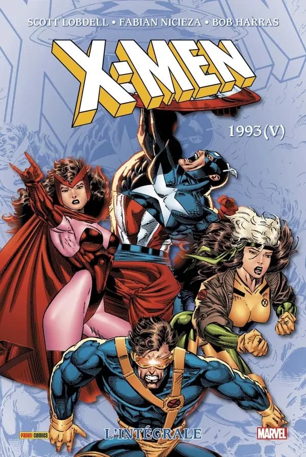 X-Men. 1993. V