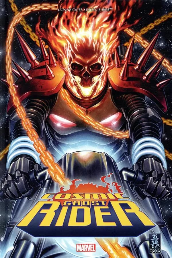 Cosmic Ghost Rider : bébé Thanos doit mourir !