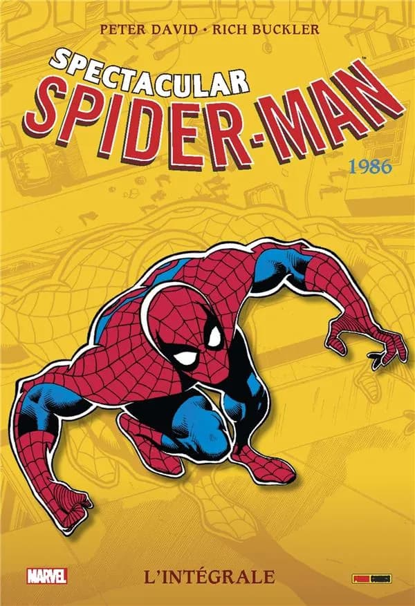 Spectacular Spider-Man