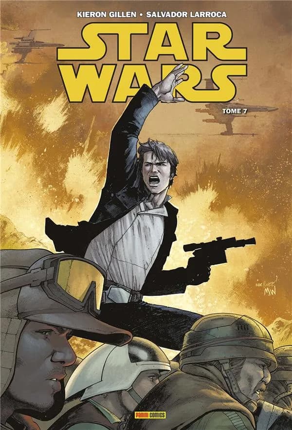 Les cendres de Jedha
