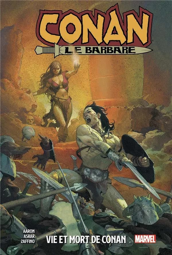 Vie et mort de Conan