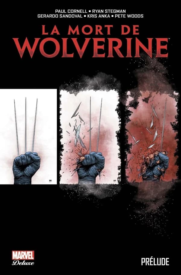 La mort de Wolverine : prélude