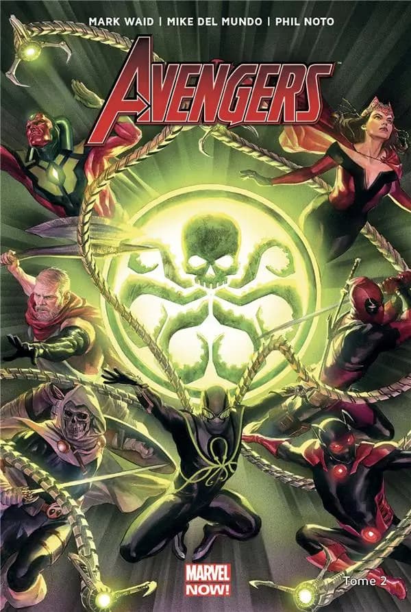 Secret empire