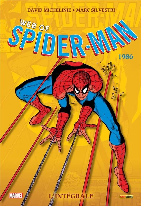 Web of Spider-Man L'intégrale