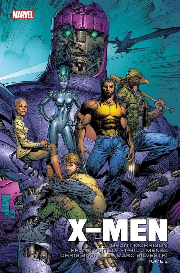 X-Men. Tome 2