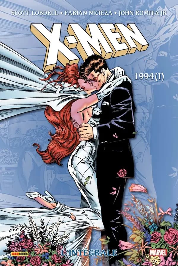 X-Men. 1994. I