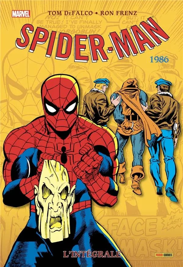 Spider-Man. 1986