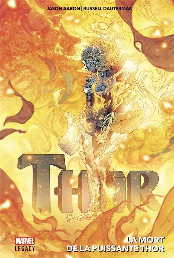 Thor - La mort de la puissante Thor