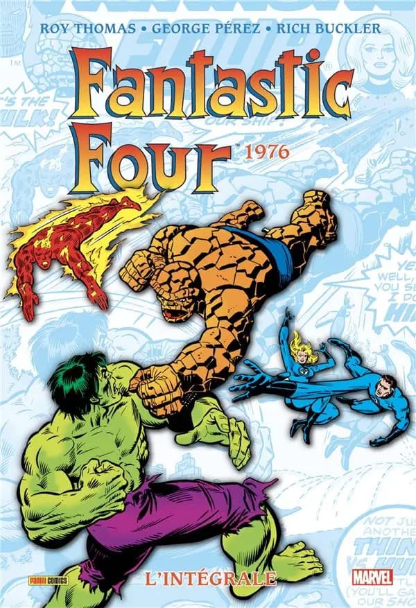 Fantastic Four. 15, 1976