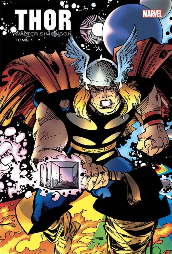 Thor. Tome 1