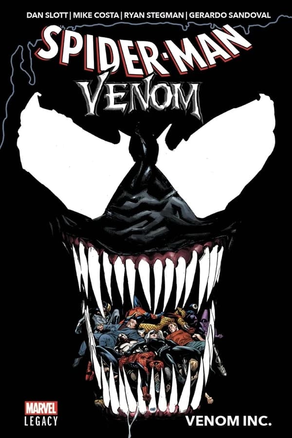 Spider-Man-Venom : Venom Inc.
